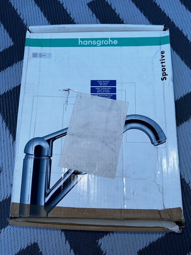 Hansgrohe sportive kitchen - hansgrohe,