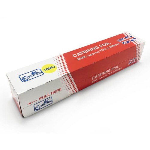 Heavy duty catering foil - heavy,