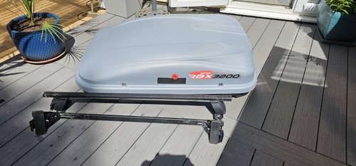 Montblanc car roof box rbx - roof,