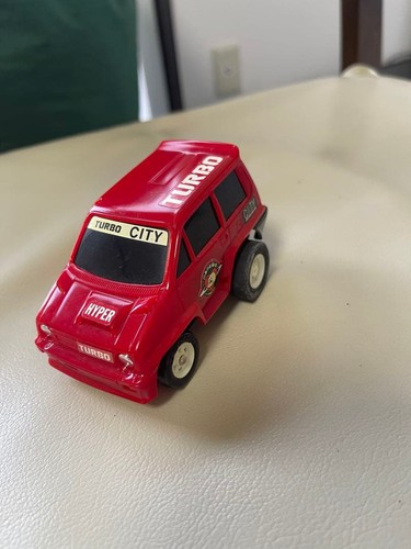 Takara tomy turbo city hyper - turbo,