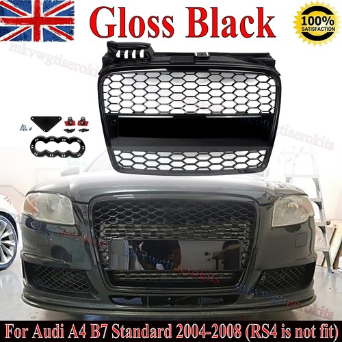 Front bumper grille - front,
