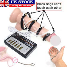 Male E-Stim Penis Shock