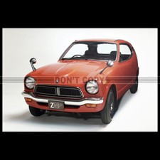 Photo A.001303 HONDA Z HARD