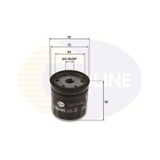 Oil Filter For Volvo S40 MK2