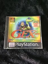 Gex: Deep Cover Gecko - Sony
