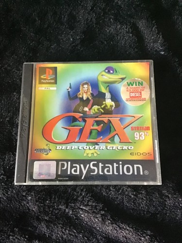 Gex deep cover - deep,