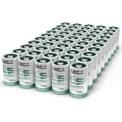Saft ls14250 soci2 - ls14250, li-soci2