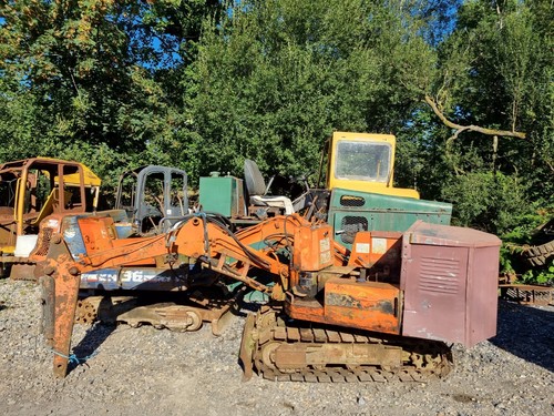 Kubota kh5 excavator - kubota,