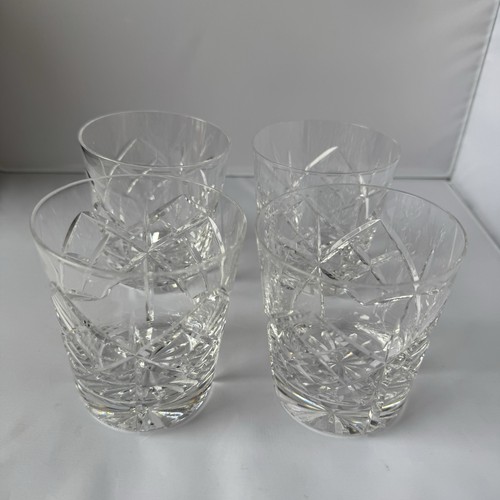Set vintage tudor crystal - 4,