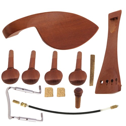 1set jujube wood violin - jujube,