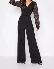LONG TALL SALLY LADIES BLACK