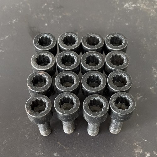 Lotus elise wheel bolts - lotus,