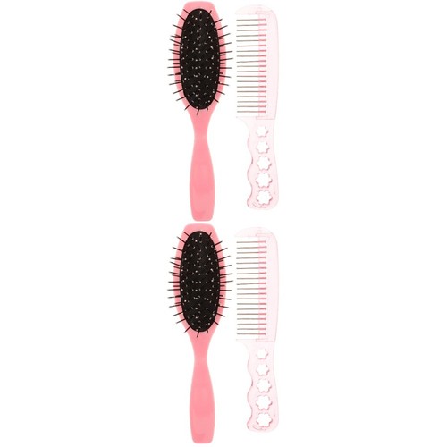 Paddle brush and - and, tooth