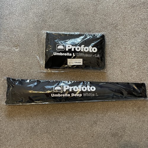 Profoto deep white umbrella - profoto,