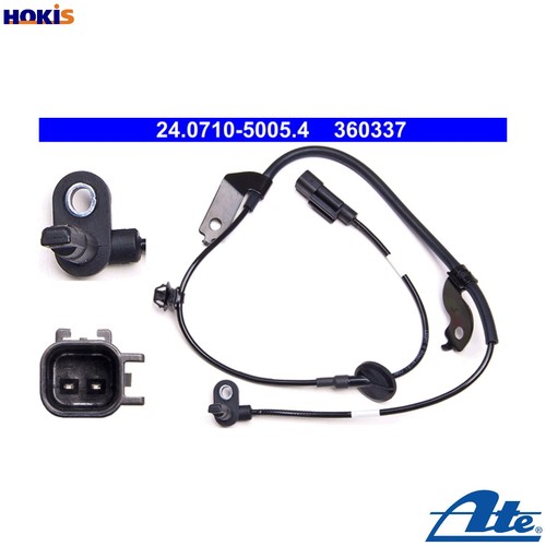 Sensor wheel speed - sensor,
