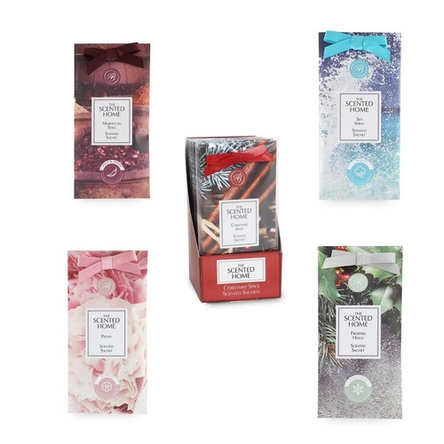 The scented home - the,