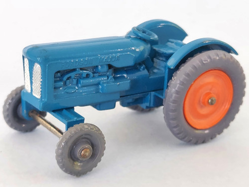 Lesney matchbox 72 - lesney,