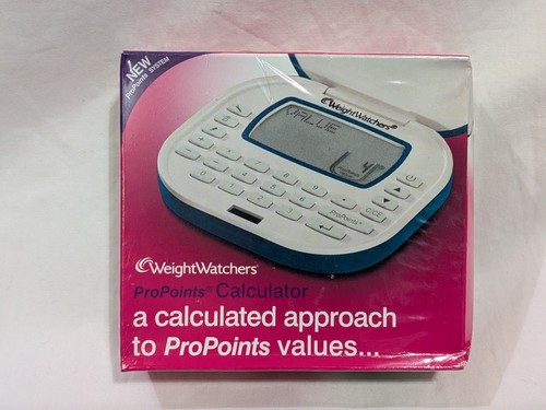 Weight watchers pro points - weight,
