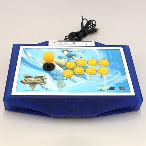 Mad catz te2 - street, fighter