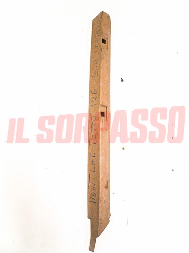 Pillar cross member left roof - pillar,