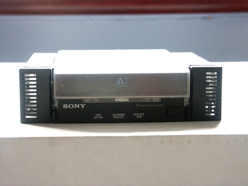Sony storstation advanced - storstation, ‘advanced