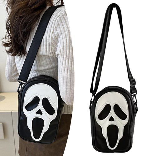 Ghostface horror scream mask - ghostface,