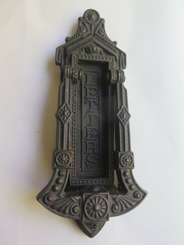 Kenrick door knocker - kenrick??,