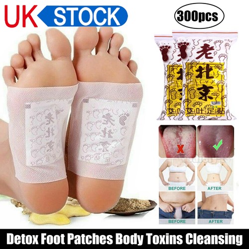 300x detox foot patches - detox,