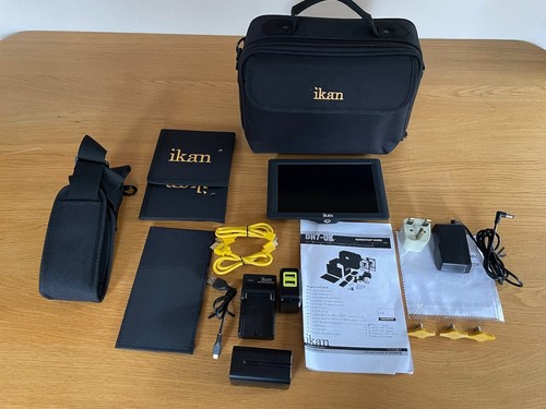 Ikan dh7 support hdmi - 4k,