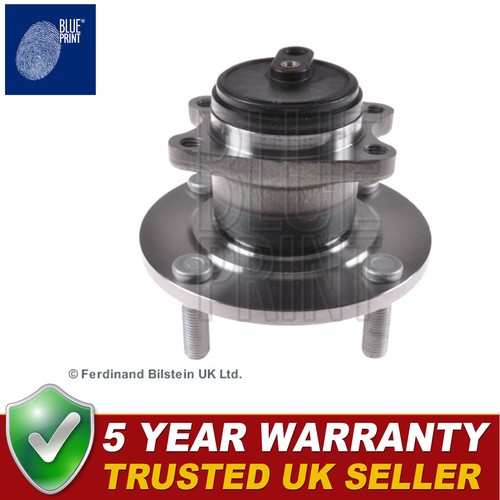 Blue print wheel bearing kit - blue,