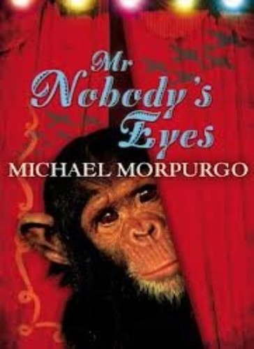 Nobody eyes michael - mr., eyes-michael