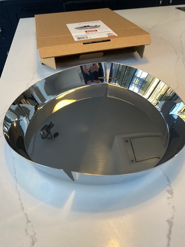 Alessi fruit bowl broken - bowl, "broken