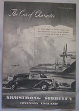 1951 Armstrong Siddeley