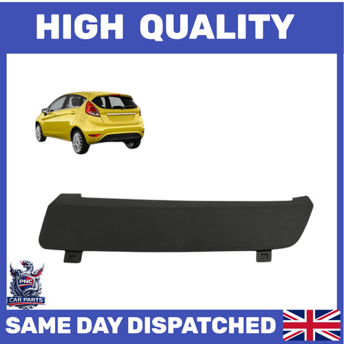 For ford fiesta mk7 rear - fiesta,