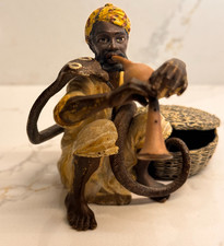 Antique Cold Painted Bronze