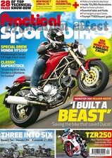 M900 Monster TZR250 VF500