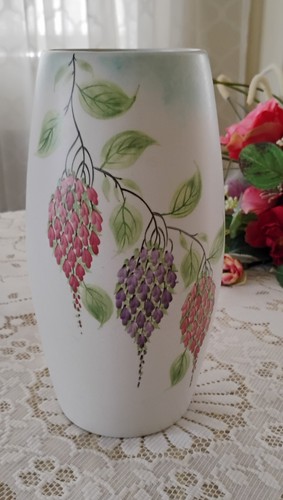 Radford pottery hand - e,