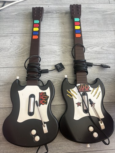 Guitar hero red octane 2 - guitar,