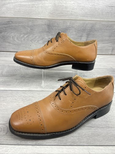 Samuel winsdor brogue shoes - brogue,