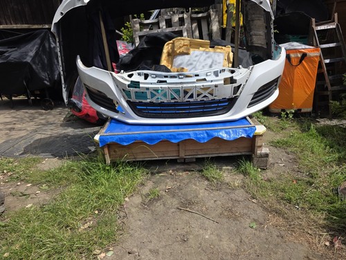 Passat front bumper - vw,
