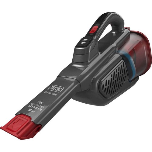 Black decker vacuum cleaner - black,