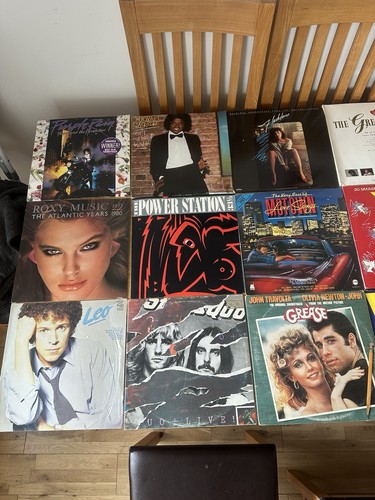 Various artists vinyl albums - various,