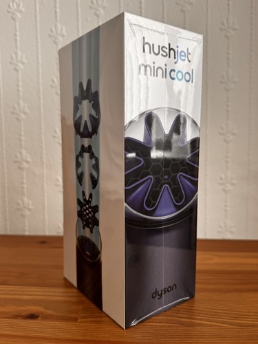Dyson hushjet mini - dyson, cool