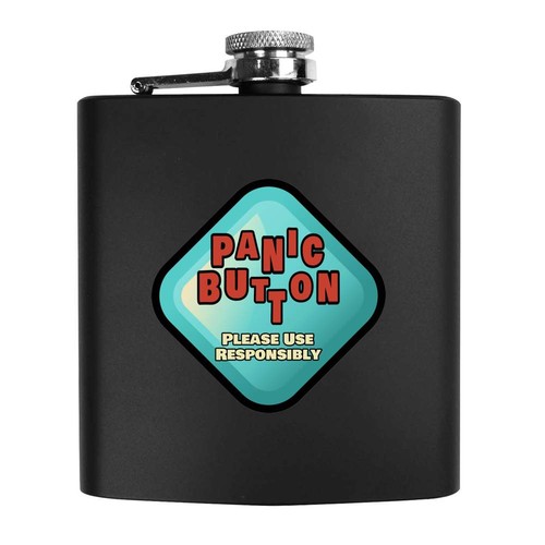 Panic button pocket hip - button',