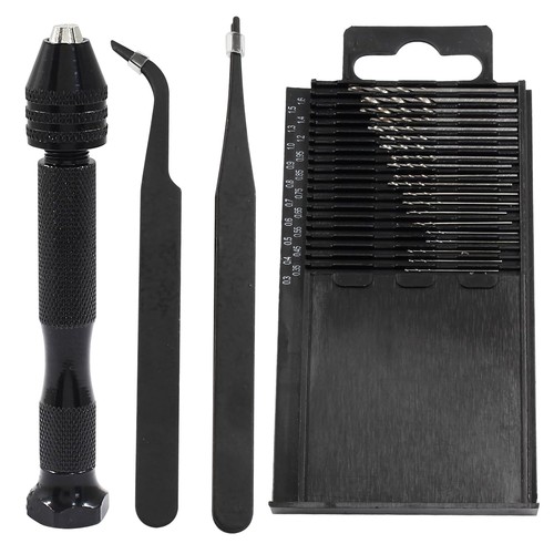 20pcs precision hand drill - 20pcs,