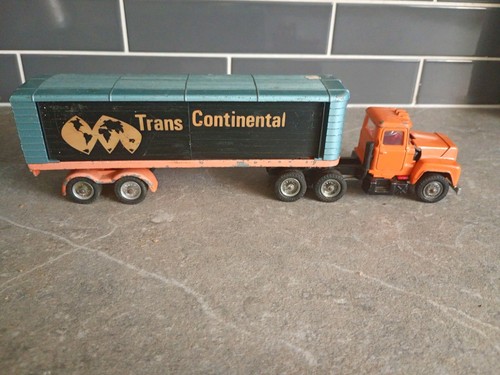 Corgi major toys mack - toys,
