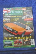 British Classics 3/11 Lotus