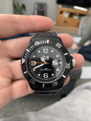 Ice watch forever black