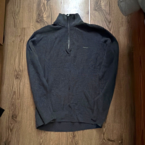 Gant men navy zip - men's,