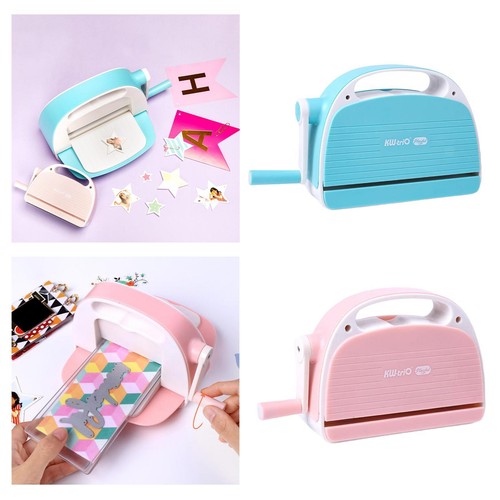 Portable embossing machine for - portable,